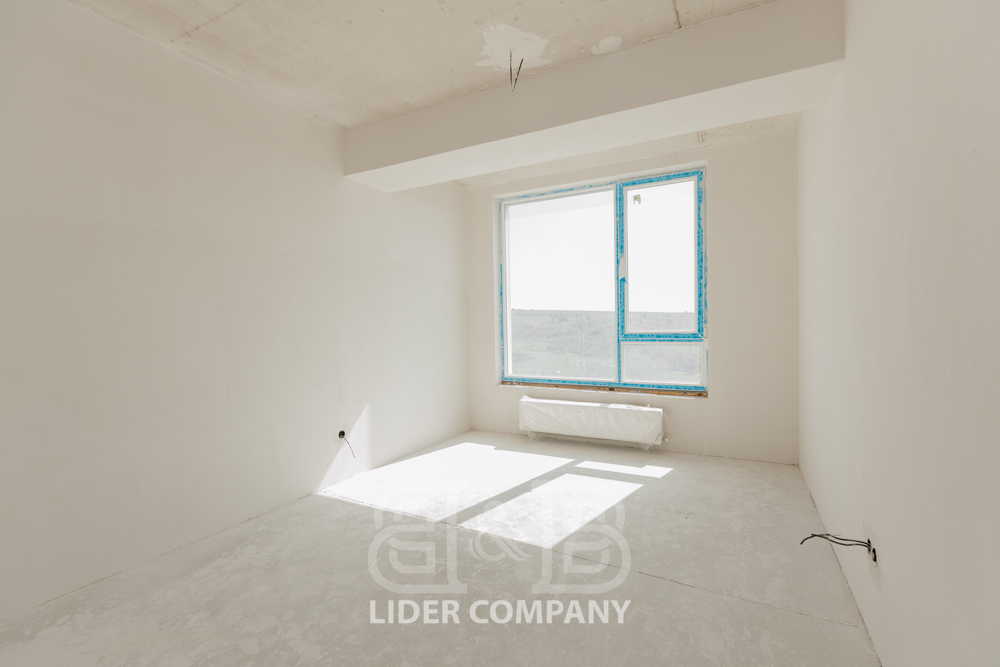 Apartament de vânzare 2 camere + living – Complexul Eco City, sector Ciocana