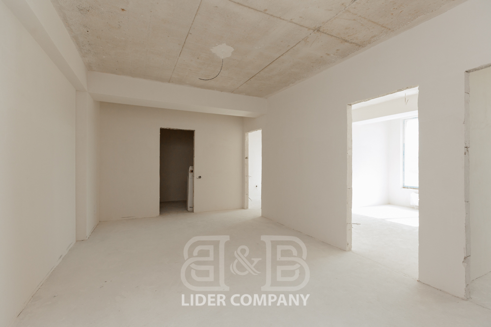 Apartament de vânzare 2 camere + living – Complexul Eco City, sector Ciocana