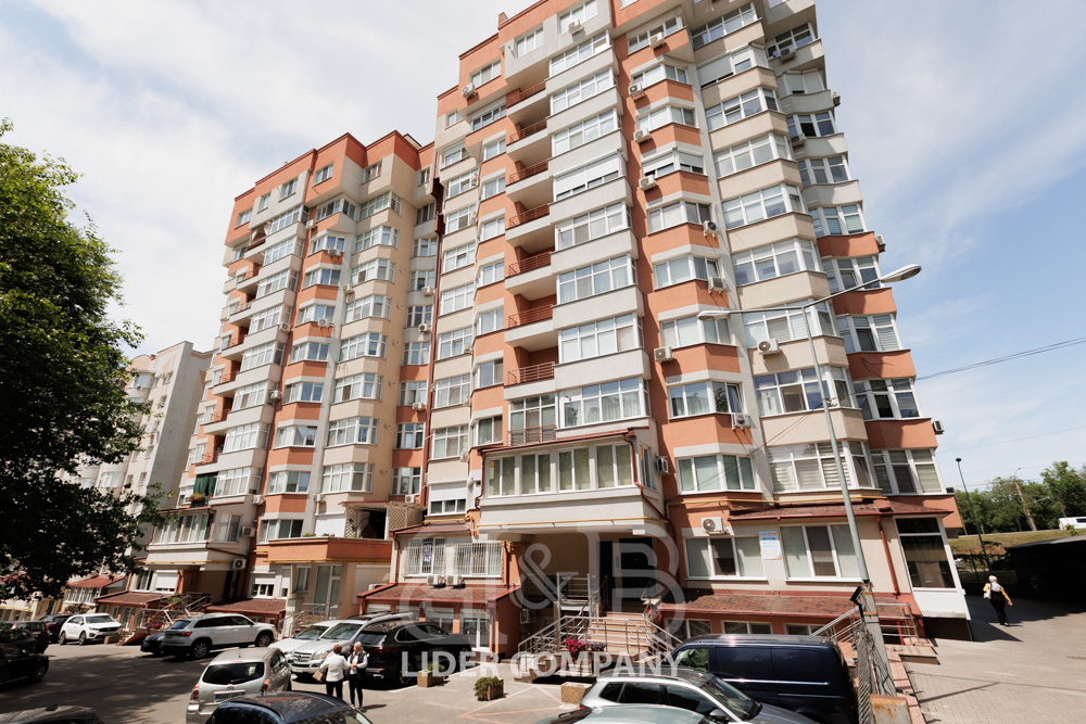 De vânzare Apartament 1 cameră – sectorul Rîșcani