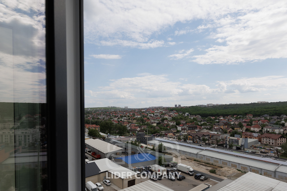 De vânzare Apartament cu 1 cameră + living – sectorul Buiucani