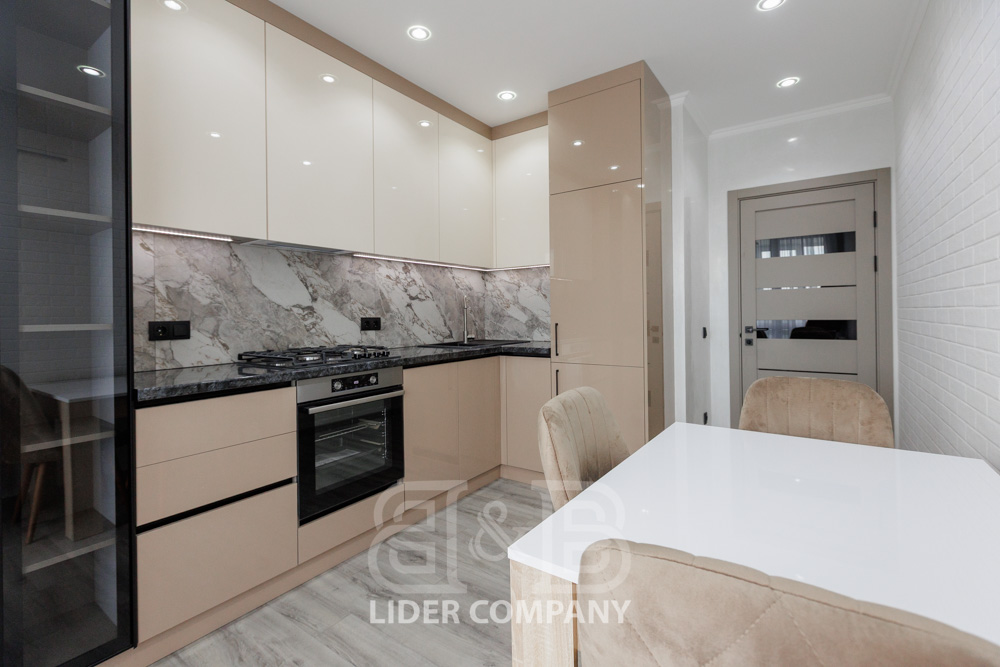 De vânzare Apartament cu 1 cameră + living – sectorul Buiucani