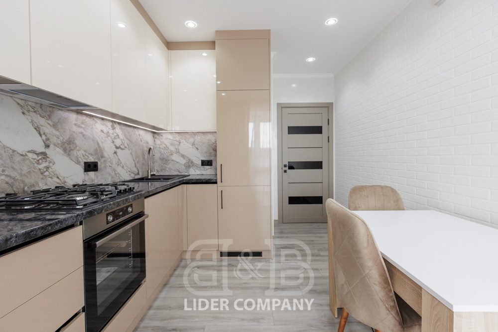De vânzare Apartament cu 1 cameră + living – sectorul Buiucani