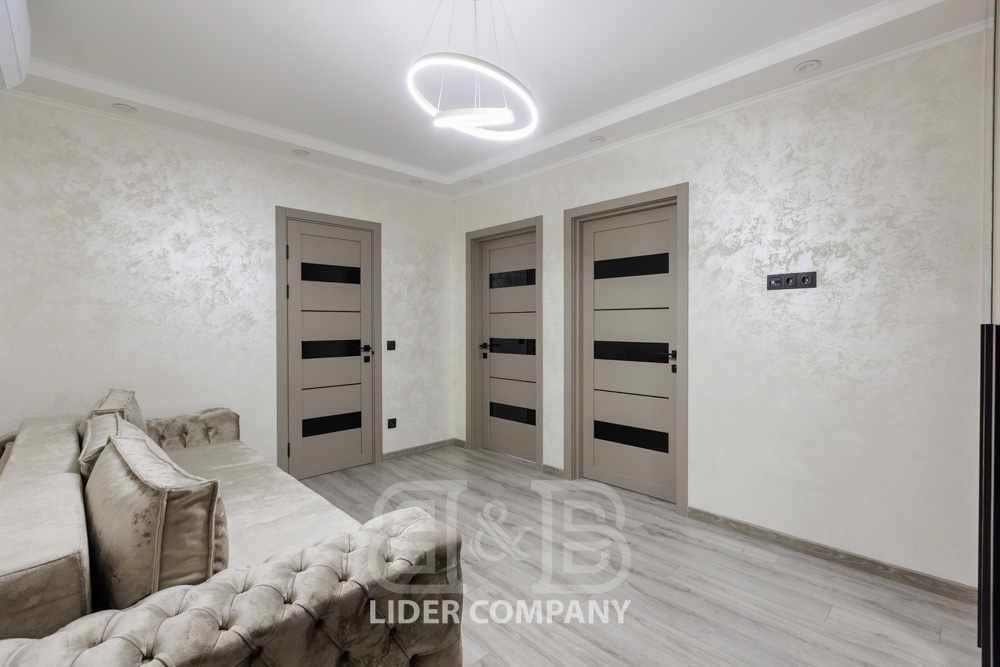 De vânzare Apartament cu 1 cameră + living – sectorul Buiucani