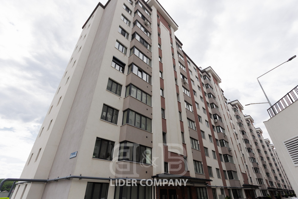 De vânzare Apartament cu 1 cameră + living – sectorul Buiucani