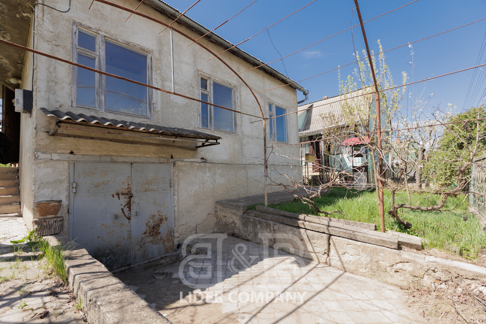 Casă de vânzare în Dumbrava, IP Mugurel – 2 niveluri, 70 m²