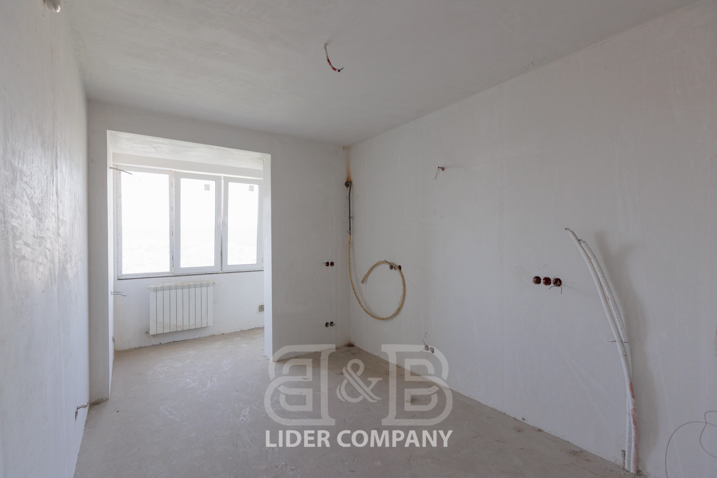Apartament de închiriat pentru depozitare – 54 mp, sectorul Buiucani