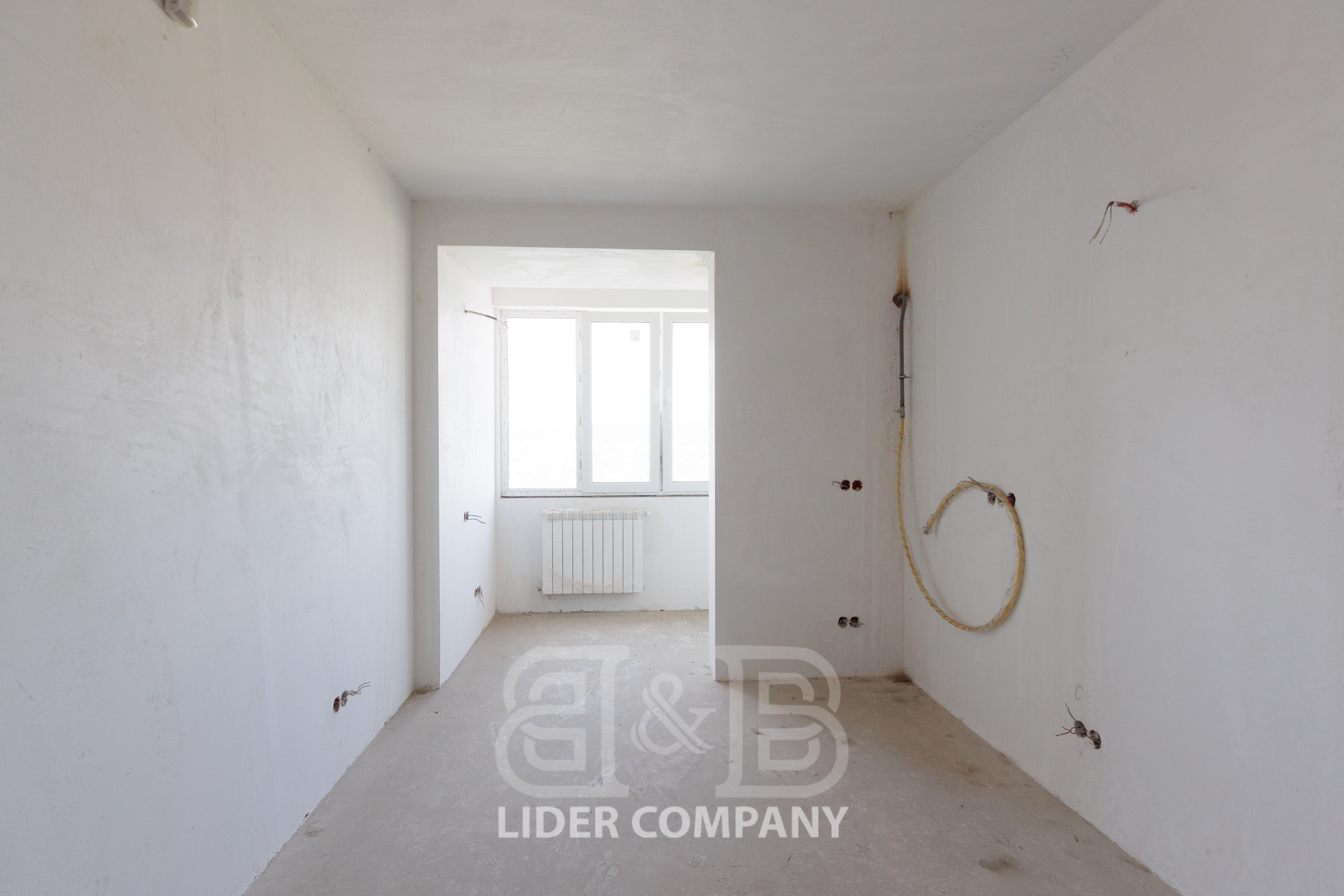 Apartament de închiriat pentru depozitare – 54 mp, sectorul Buiucani