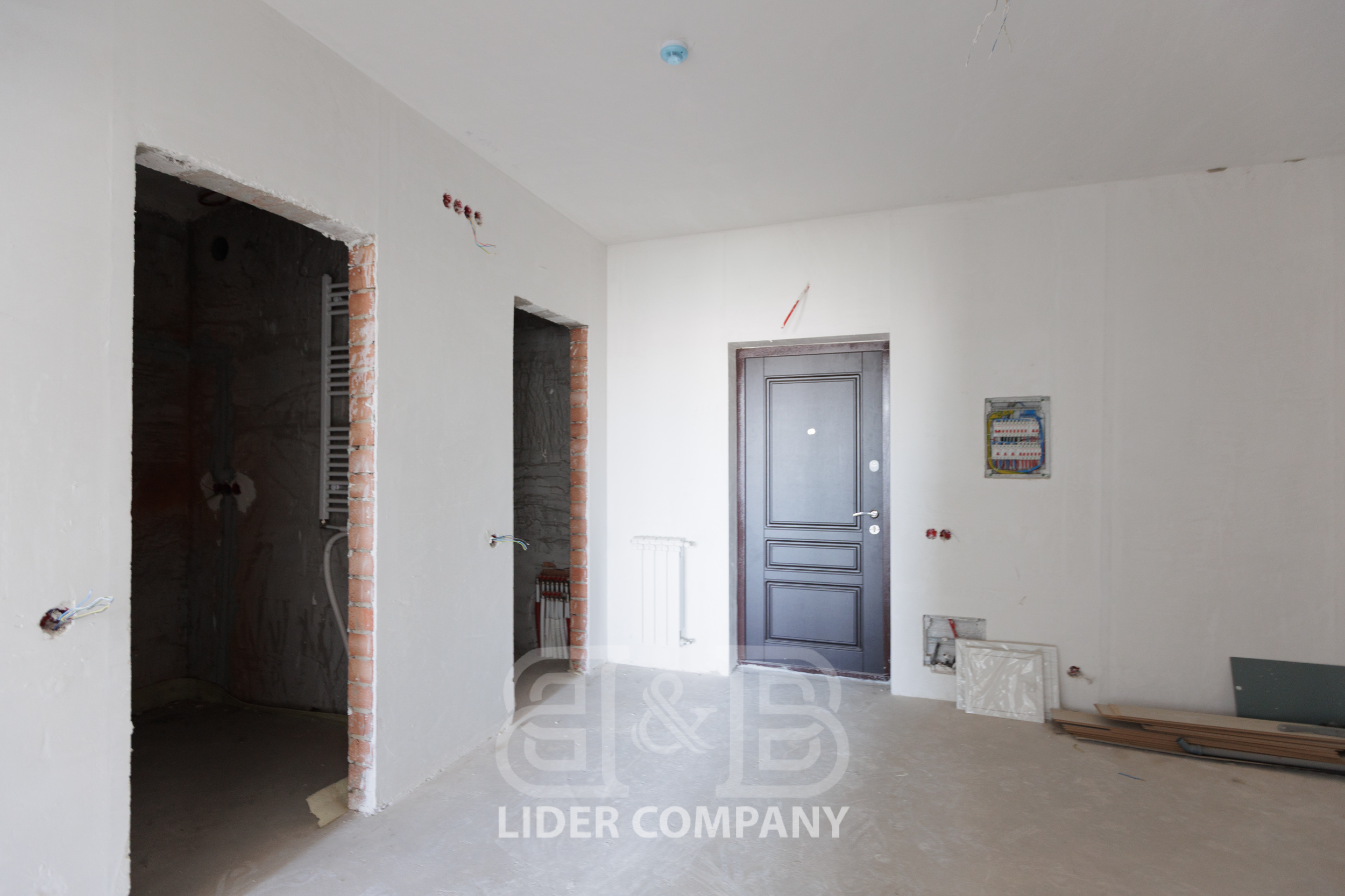 Apartament de închiriat pentru depozitare – 54 mp, sectorul Buiucani