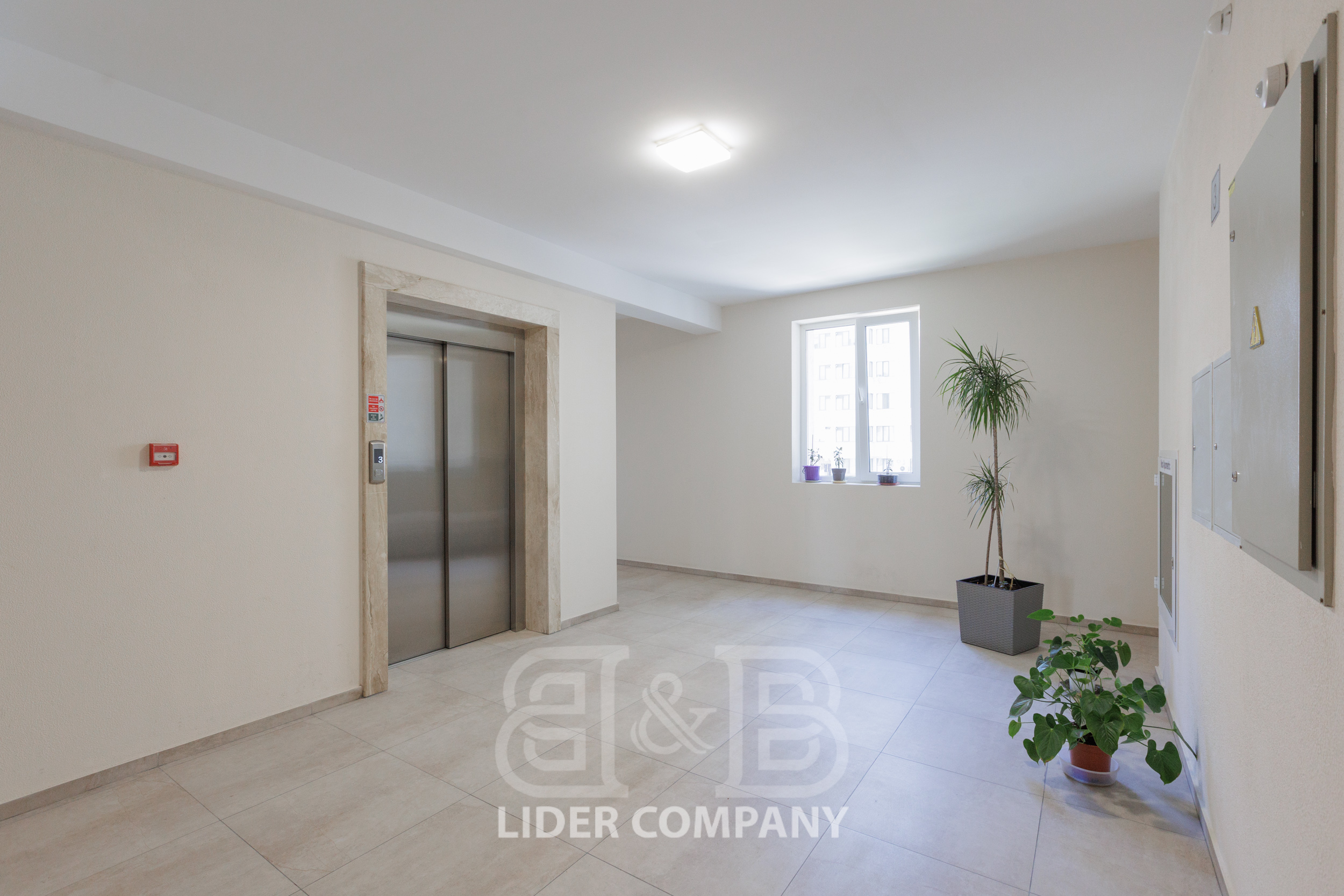 Apartament de închiriat pentru depozitare – 54 mp – Chișinău, str. Ion Buzdugan 3