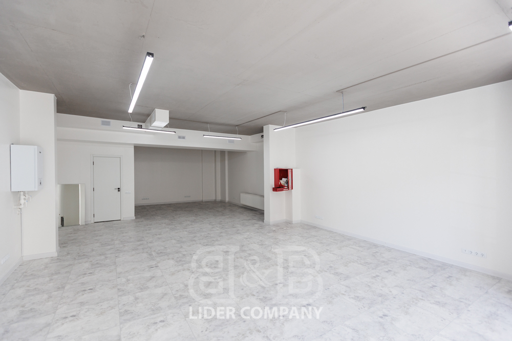 Se vinde spațiu comercial – 78,75 mp, sectorul Buiucani