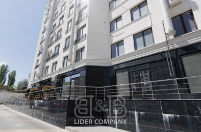 Spre chirie spațiu comercial – 78 mp – Buiucani, str. Ioana Radu