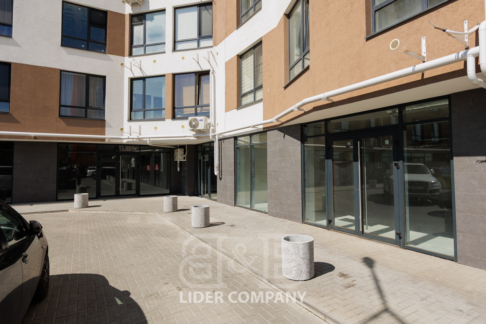 Spre chirie Spațiu comercial – Centru, str. Nicolae Testemițeanu
