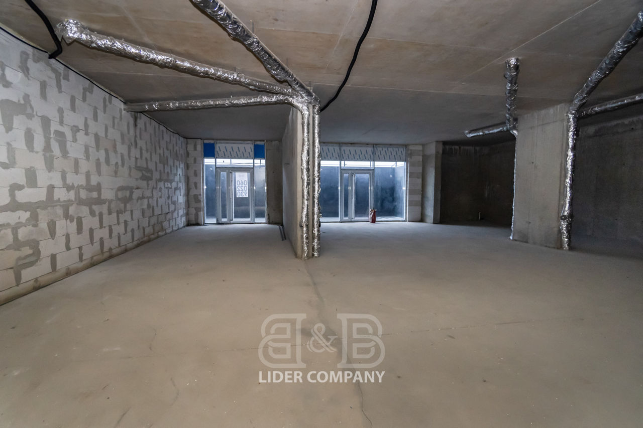 Vânzare 298 mp spațiu comercial - Colina Residence, Dumbrava