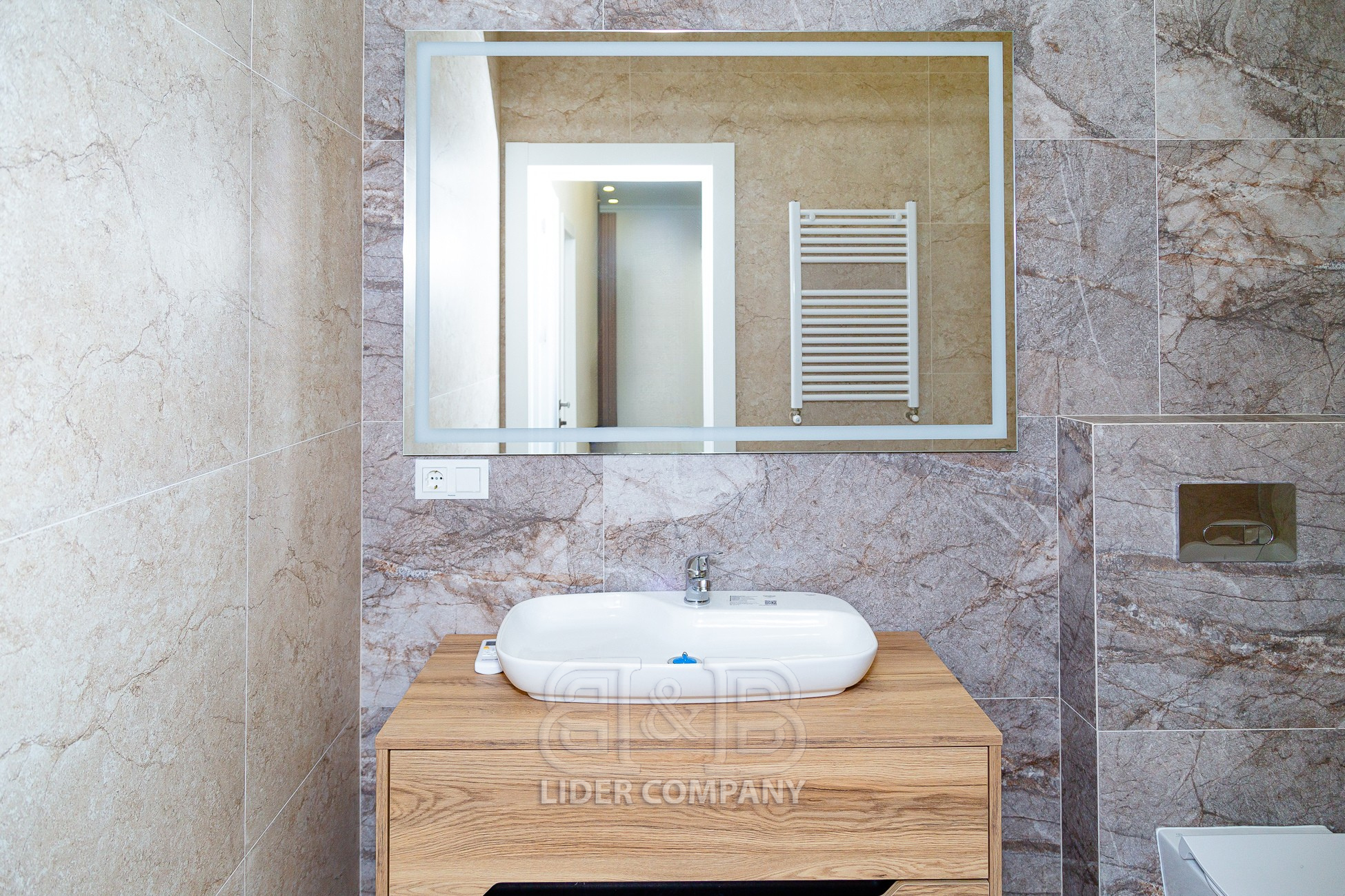 De vânzare apartament 2 camere – Complex „Eco Vis”, com. Băcioi