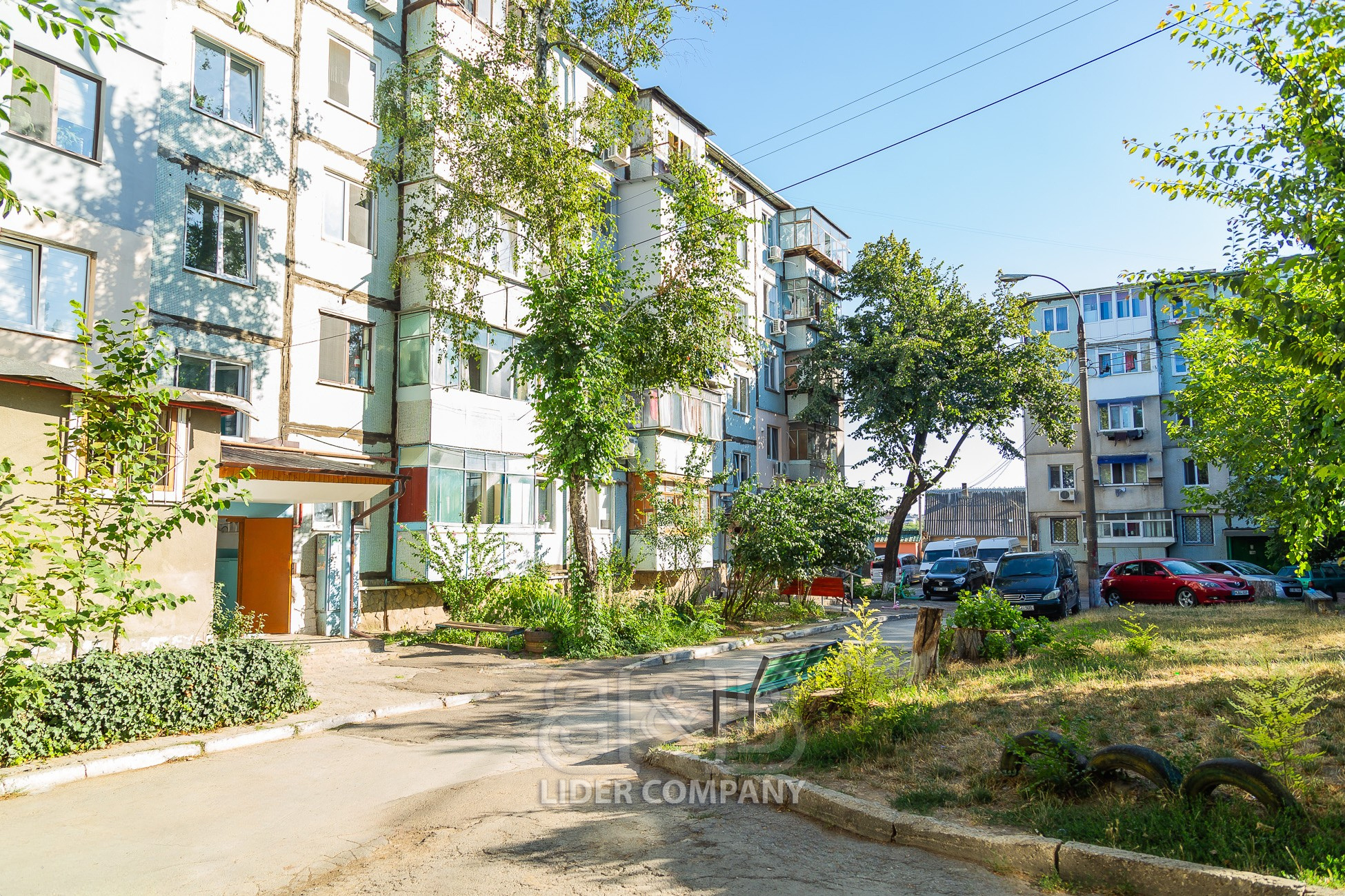 De vânzare Apartament cu 3 camere – Sectorul Buiucani