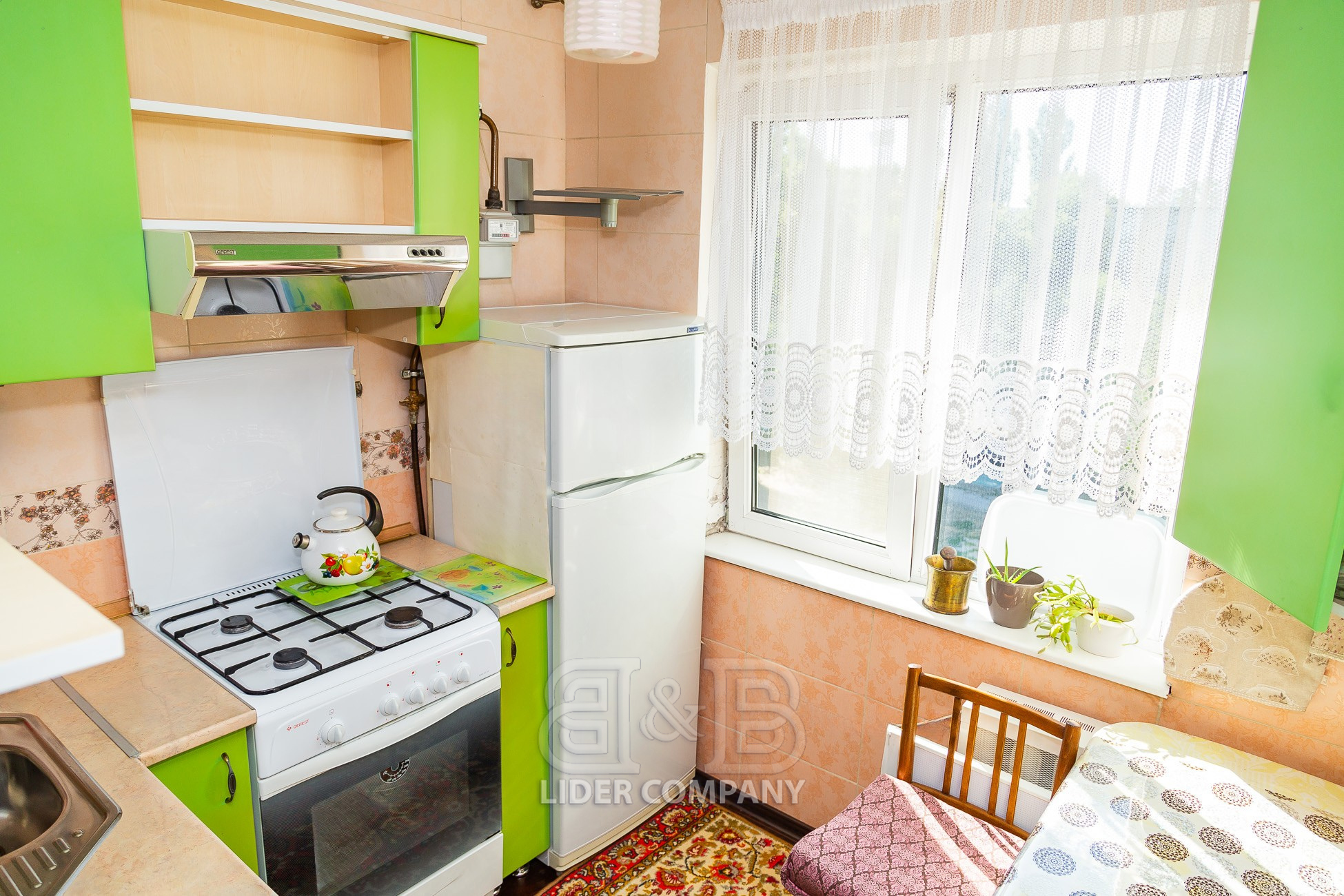 De vânzare Apartament cu 3 camere – Sectorul Buiucani