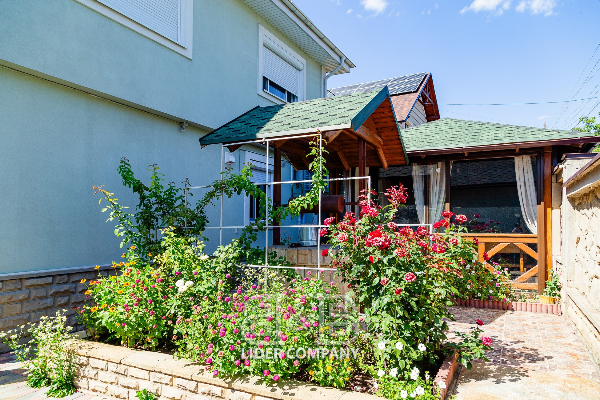 Casă de închiriat – 2 etaje – Stăuceni