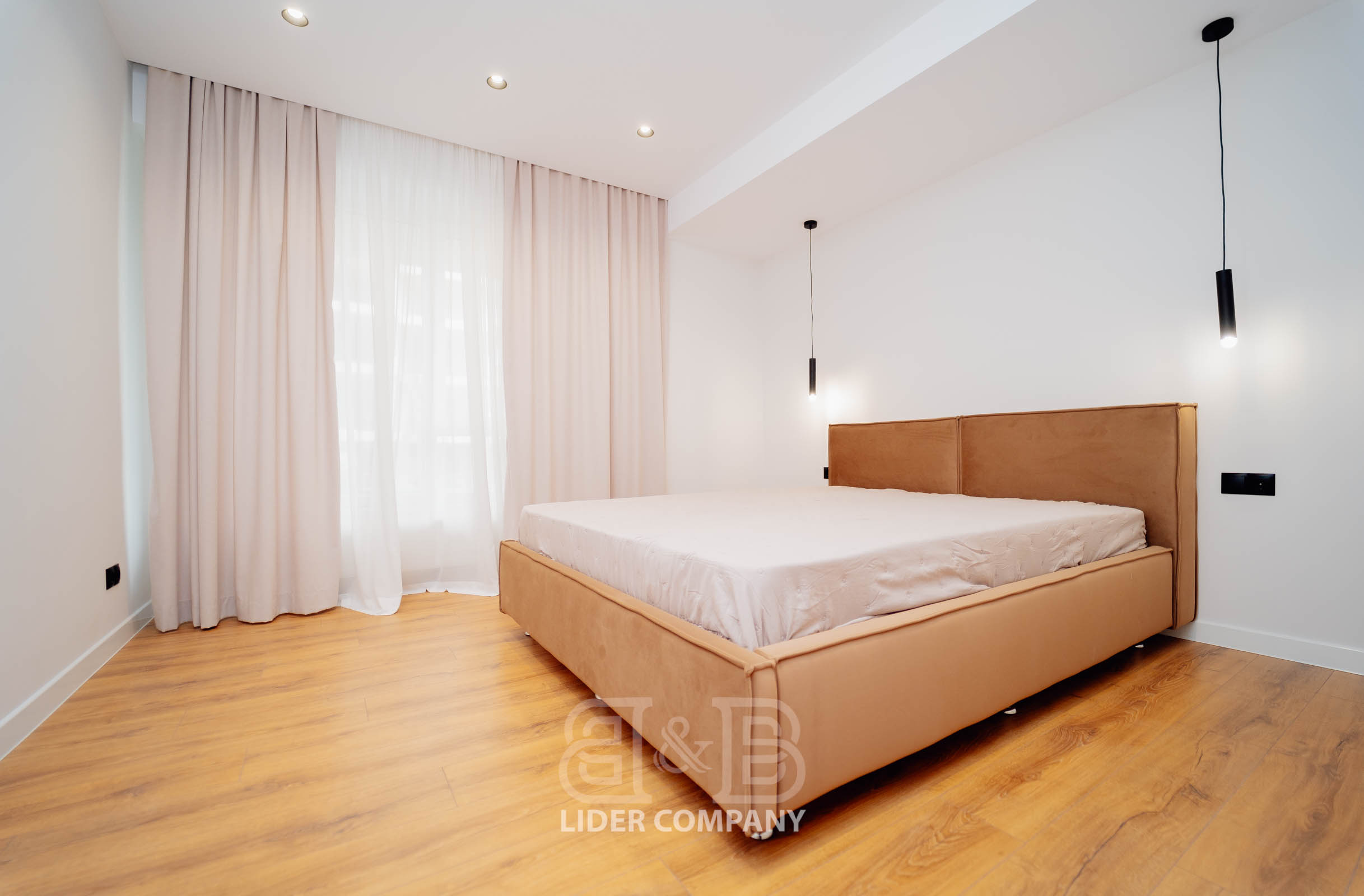 Apartament gata de mutare, 102 m² – Ciocana, Complex Eco City