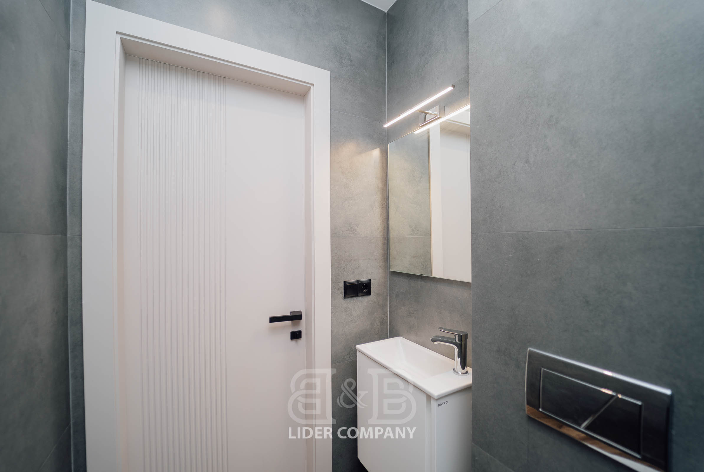 Apartament gata de mutare, 102 m² – Ciocana, Complex Eco City