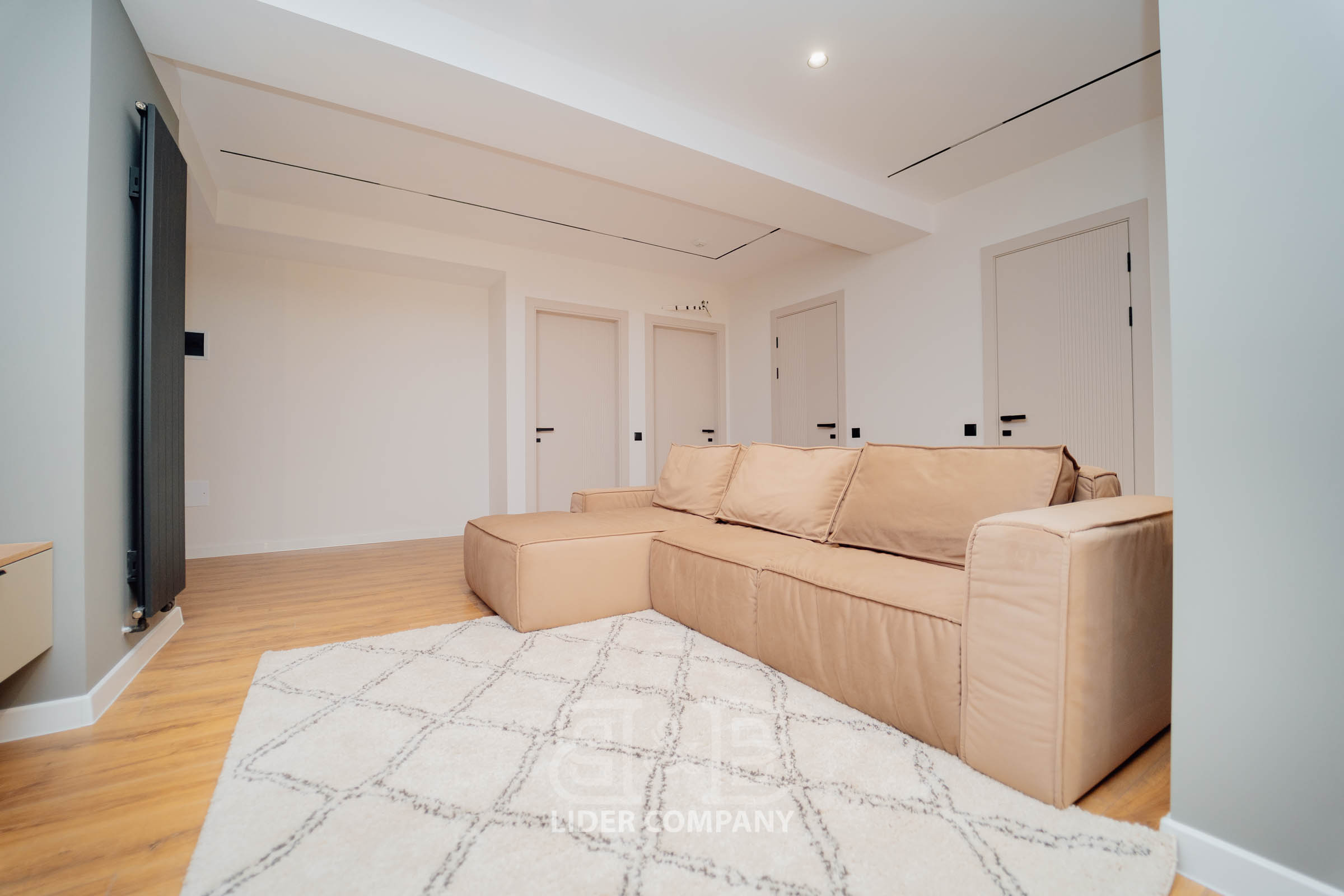 Apartament gata de mutare, 102 m² – Ciocana, Complex Eco City