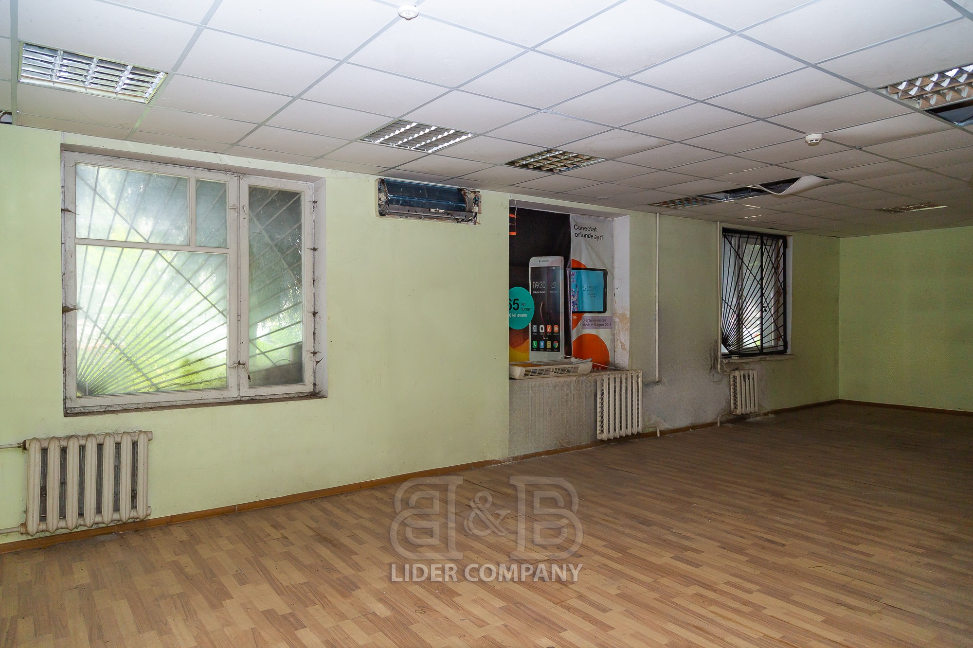 De vânzare Spațiu comercial în centrul istoric al Chișinăului