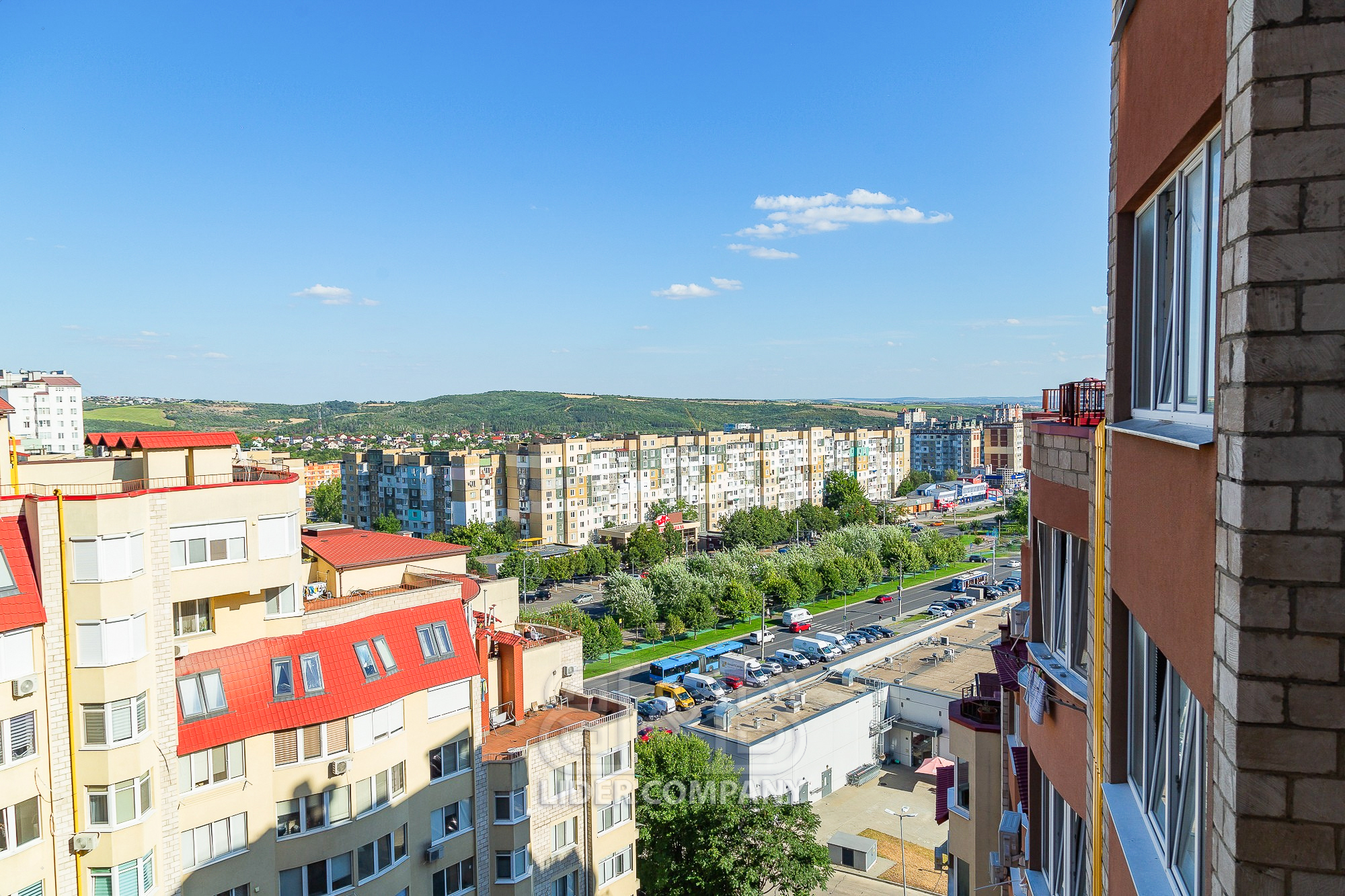 De vânzare apartament spațios - Sectorul Ciocana