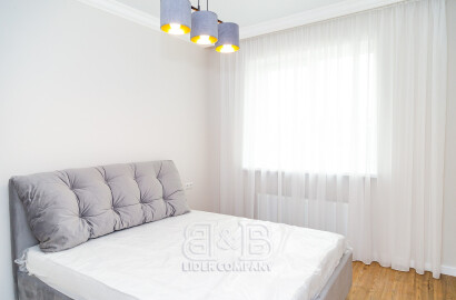 De vânzare apartament 1 cameră – 42,4 mp – Complex „Eco Vis”, com. Băcioi