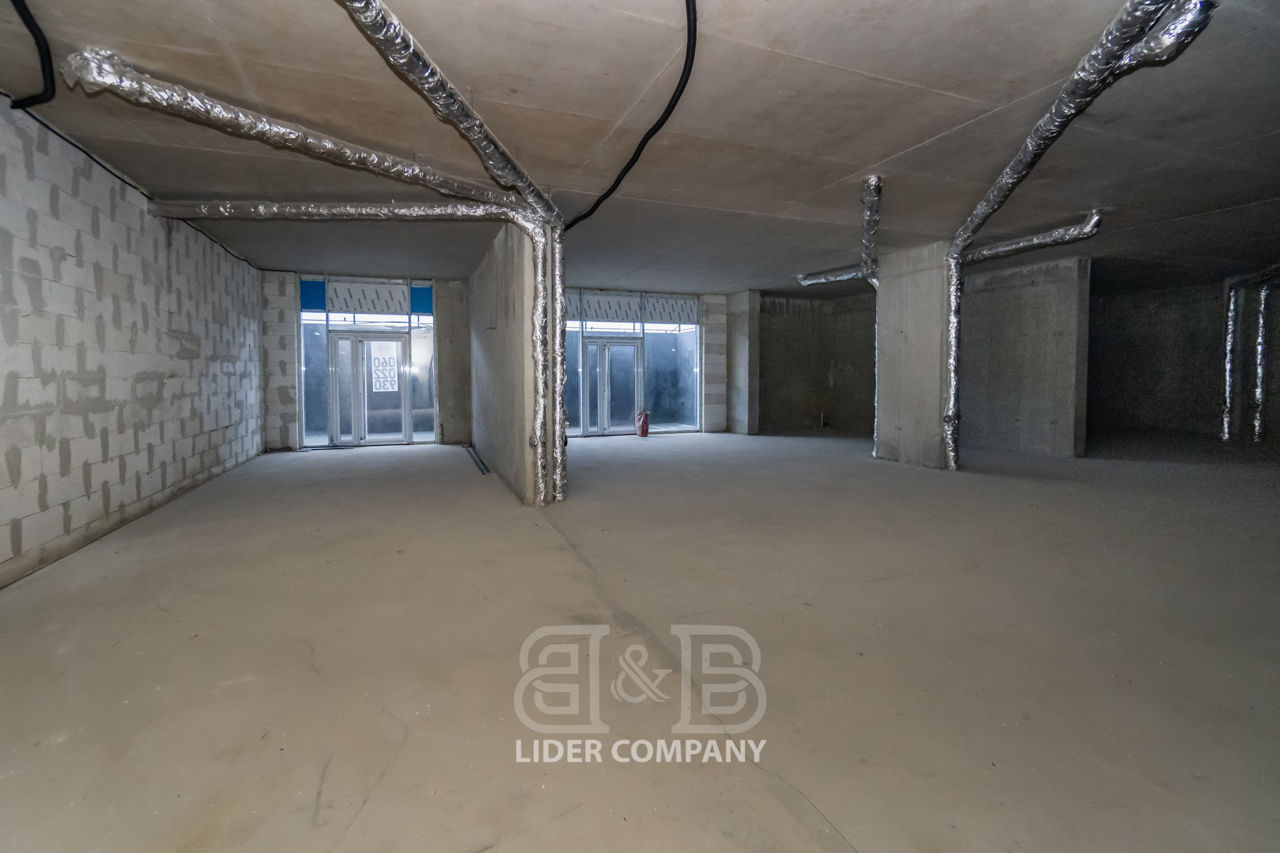 Vânzare 298 mp spațiu comercial - Colina Residence, Dumbrava