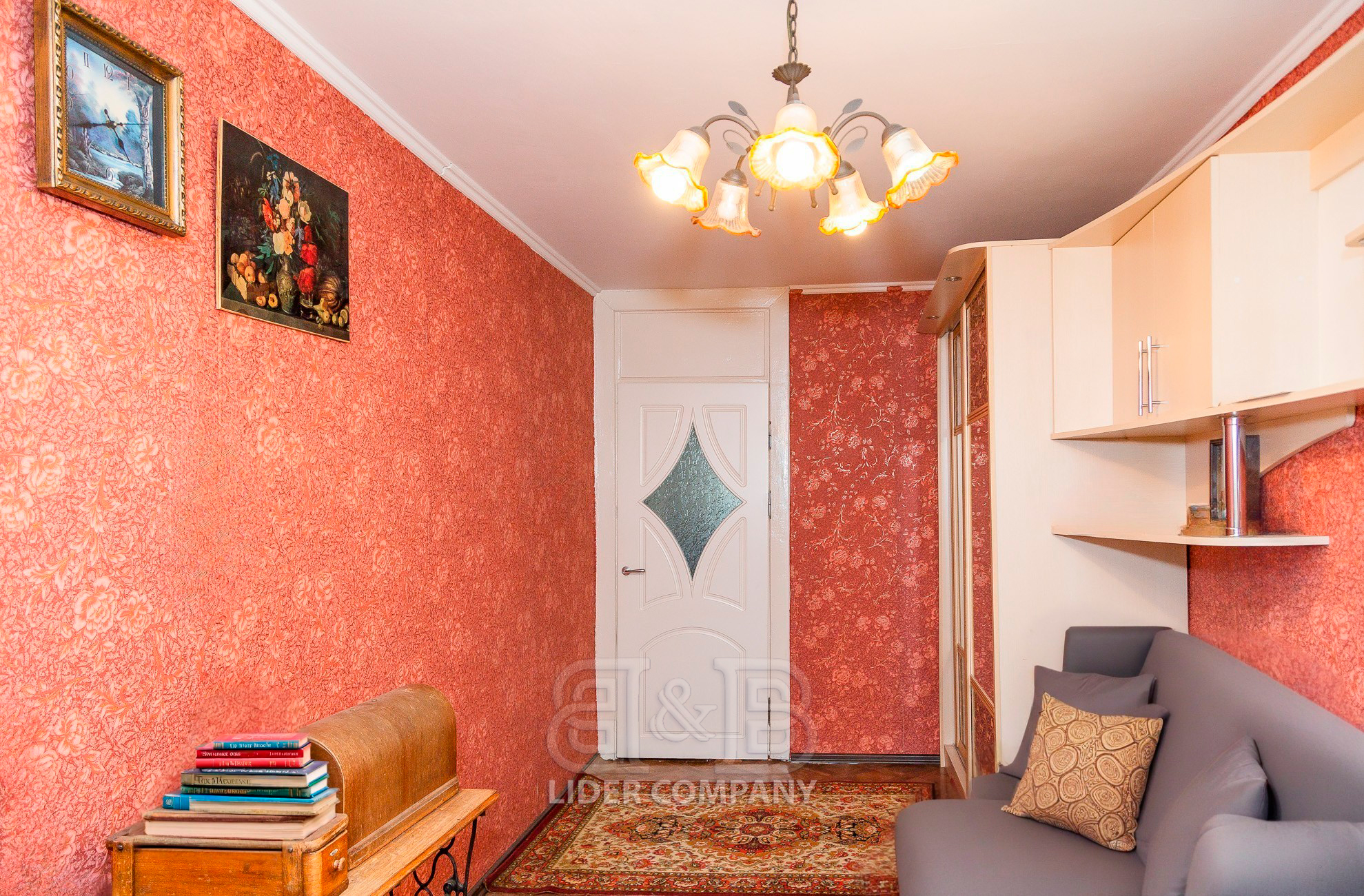 De vânzare Apartament cu 3 camere – Sectorul Buiucani
