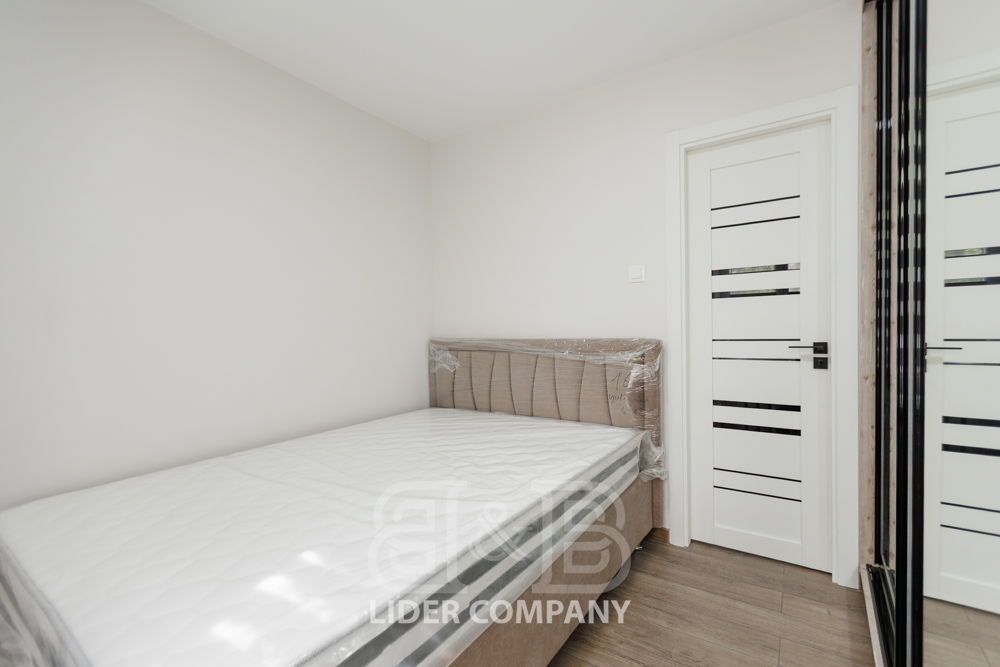 Apartament de vânzare – 1 cameră + living, 30,4 mp, str. Academician Andrei Saharov, sector Rîșcani