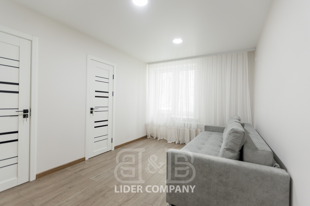 Apartament de vânzare – 1 cameră + living, 30,4 mp, str. Academician Andrei Saharov, sector Rîșcani