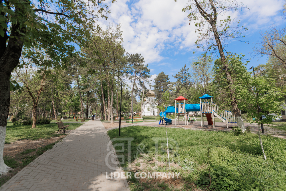 Apartament de vânzare – 1 cameră + living, 30,4 mp, str. Academician Andrei Saharov, sector Rîșcani