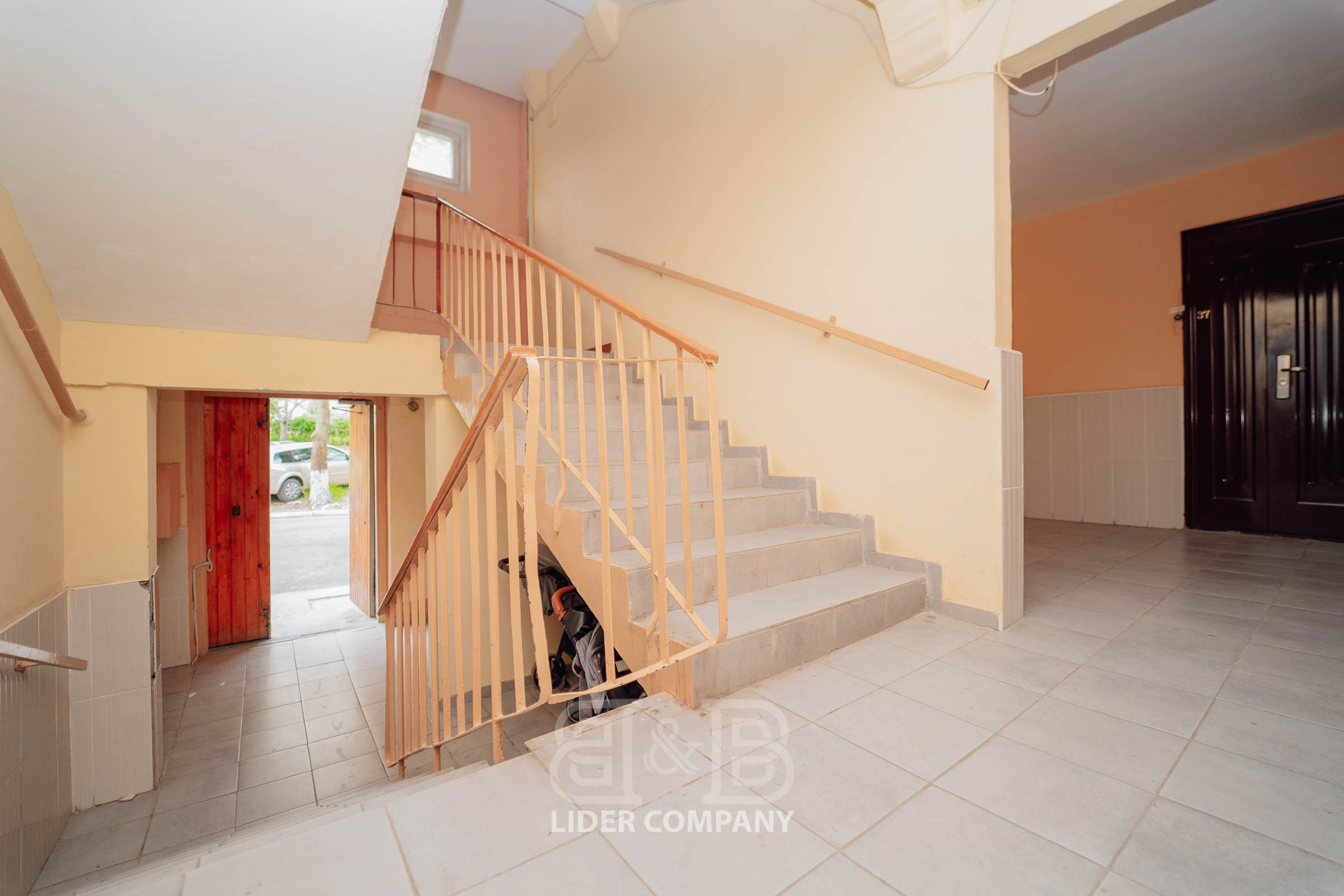 Apartament de vânzare – 70 mp, 3 camere, str. N.M. Spătaru, sector Ciocana