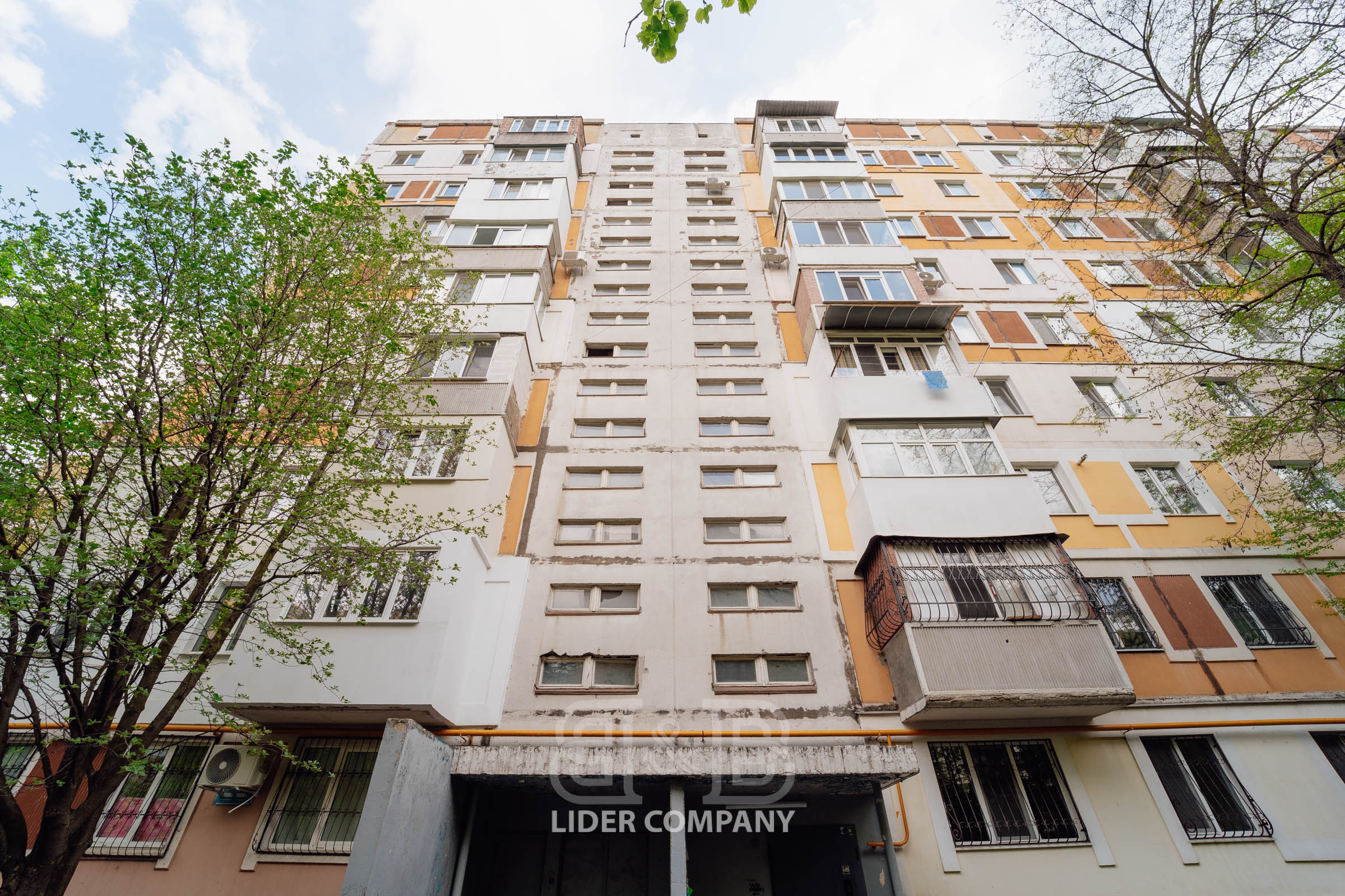 Apartament de vânzare – 70 mp, 3 camere, str. N.M. Spătaru, sector Ciocana