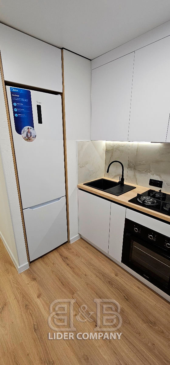 Apartament cu 2 camere, Botanica, Chișinău