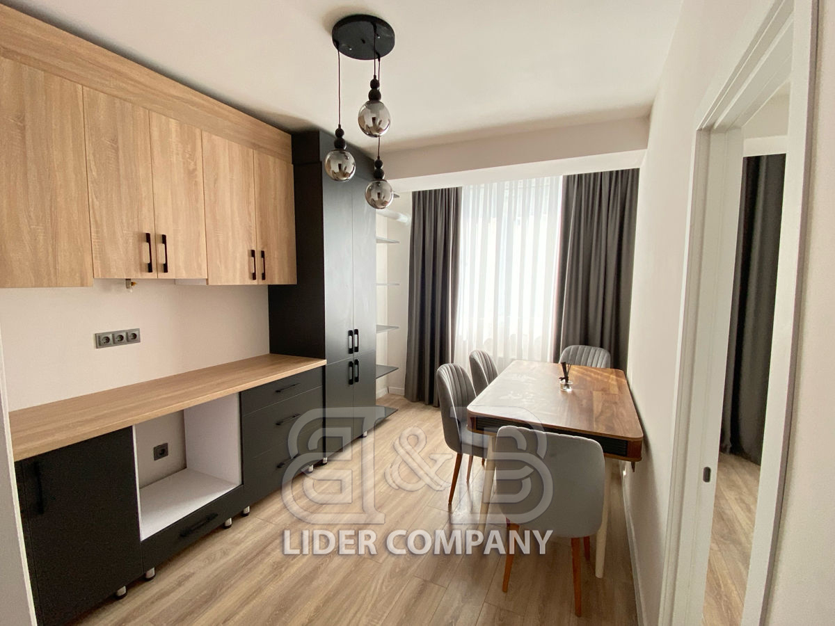 Apartament de vânzare – str. Nicolae Milescu Spătaru, sectorul Ciocana
