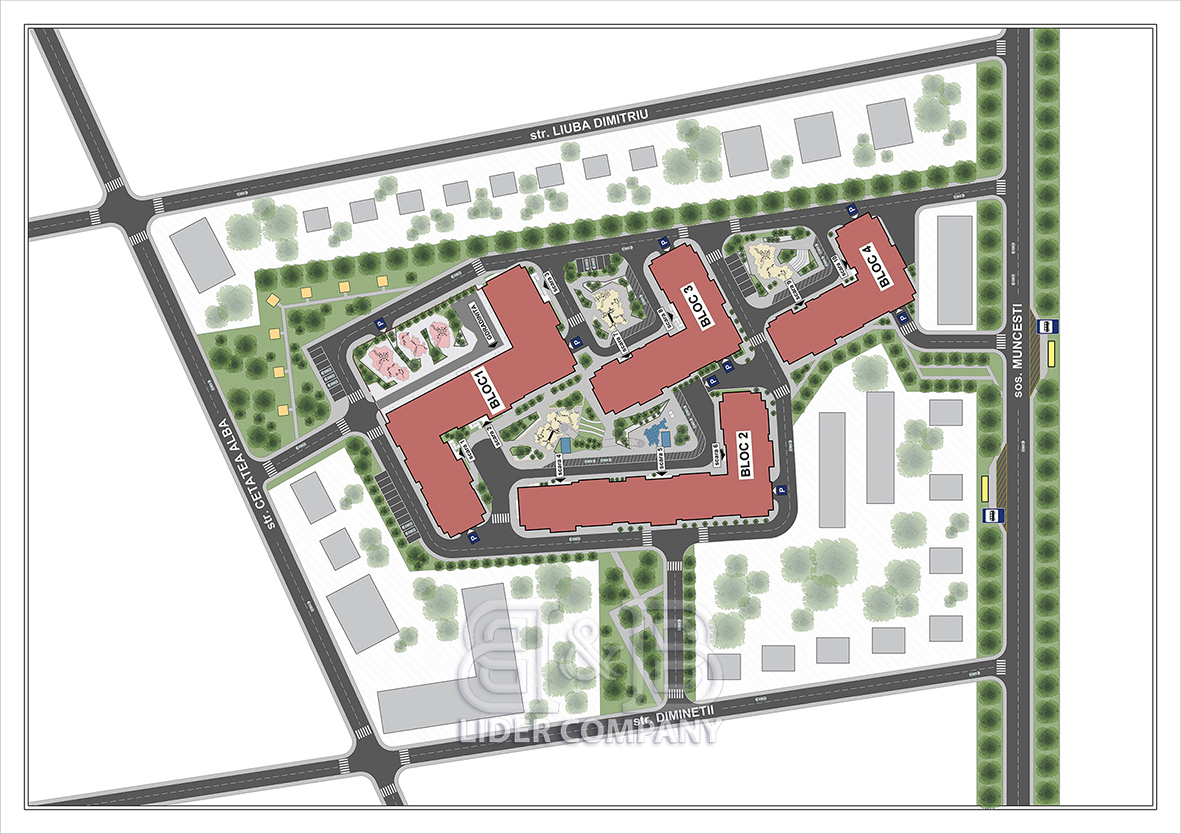 Apartament 3 camere, 79,25 mp, sectorul Botanica Complexul SkyHouse