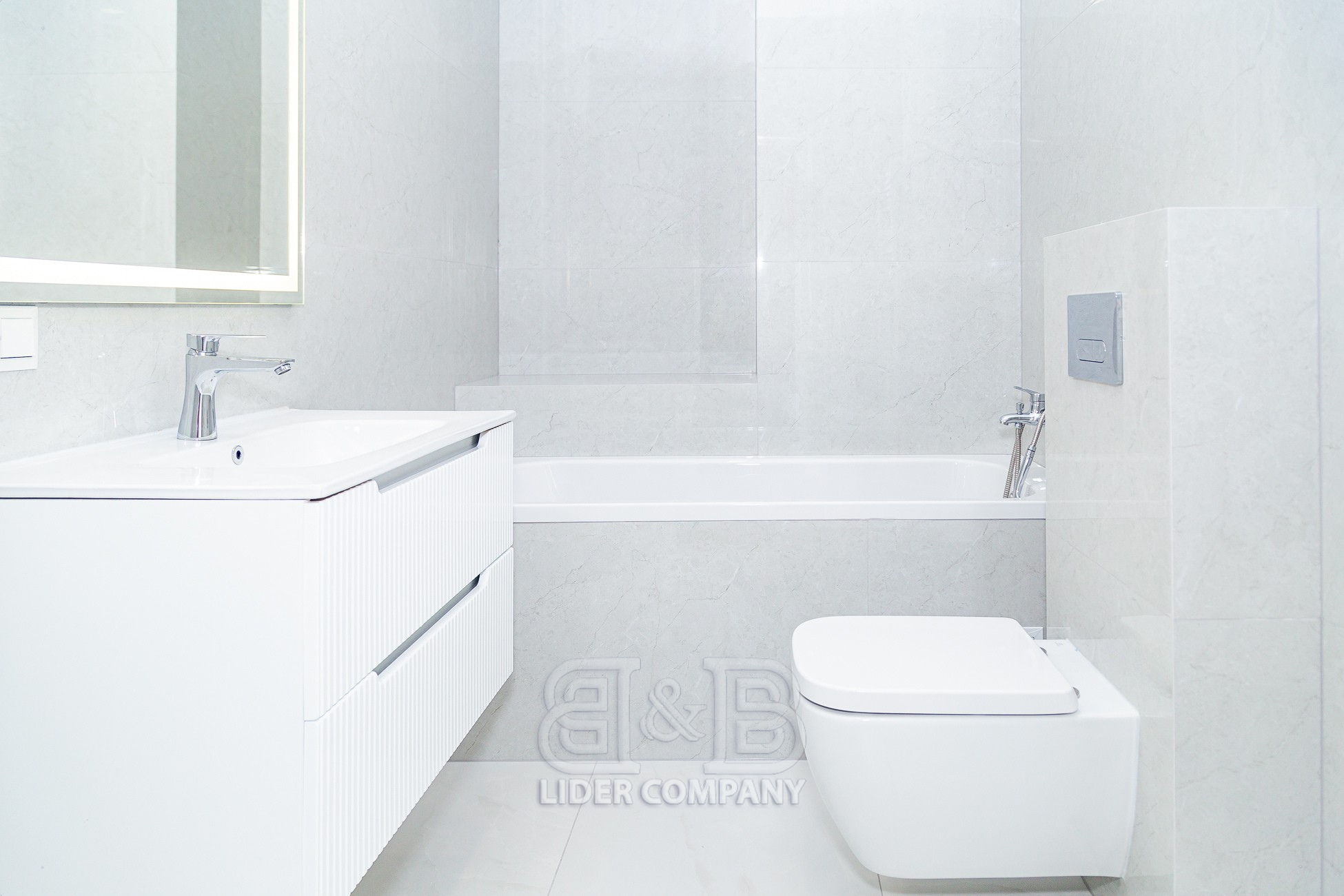 De vânzare apartament 1 cameră – 42,6 mp – Complex „Eco Vis”, com. Băcioi