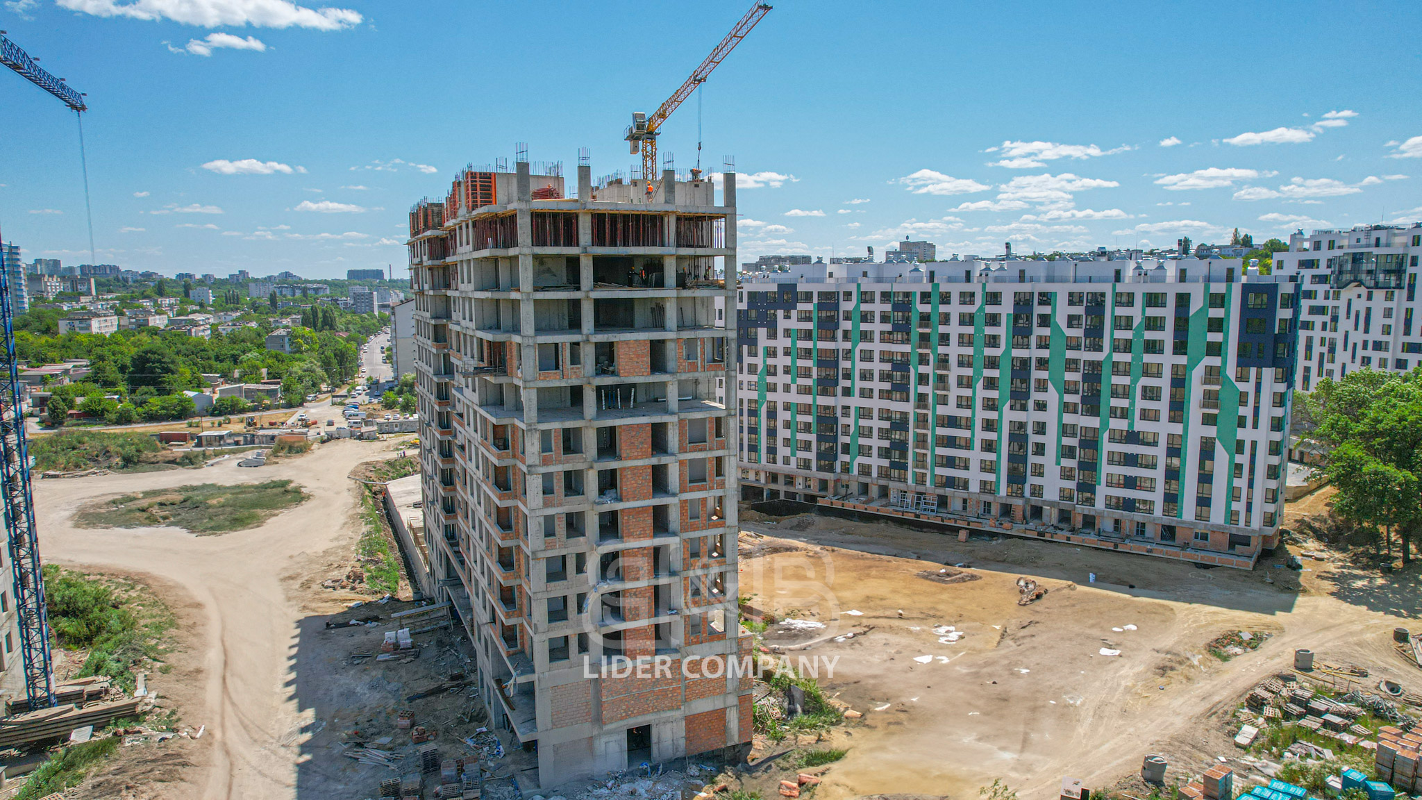 Complexul „Cartierul Cluj în Chișinău”