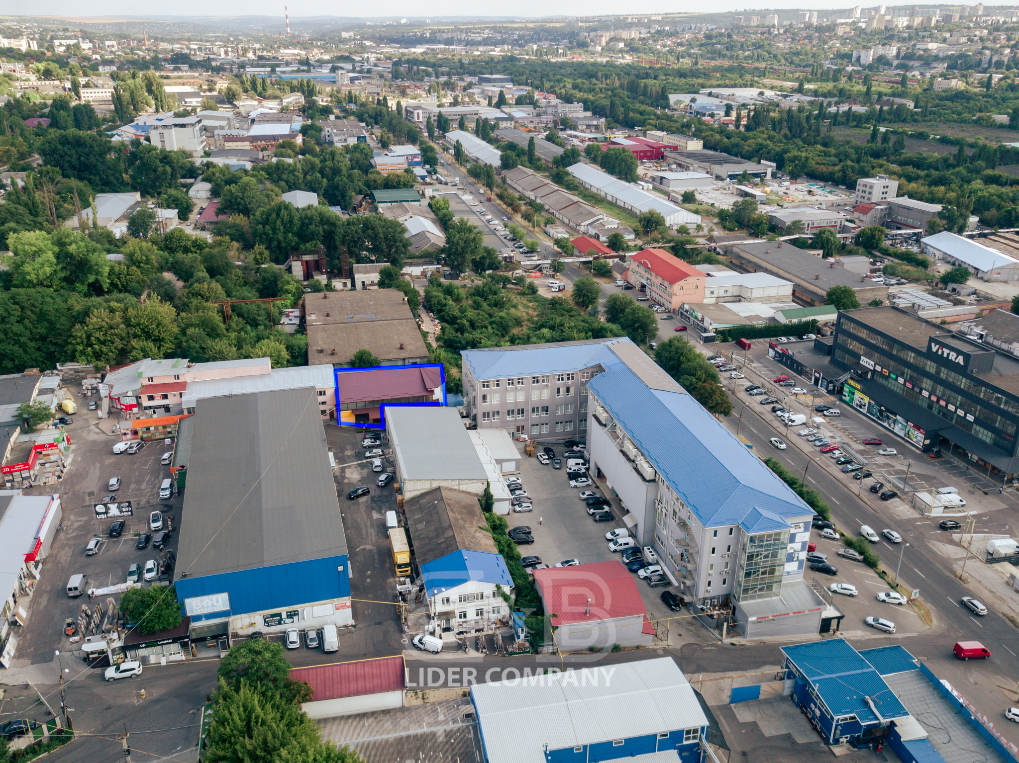 Spațiu de producere 700 m2 , Ciocana