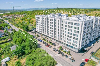 De vânzare apartament în complexul Colina Residence, Dumbrava