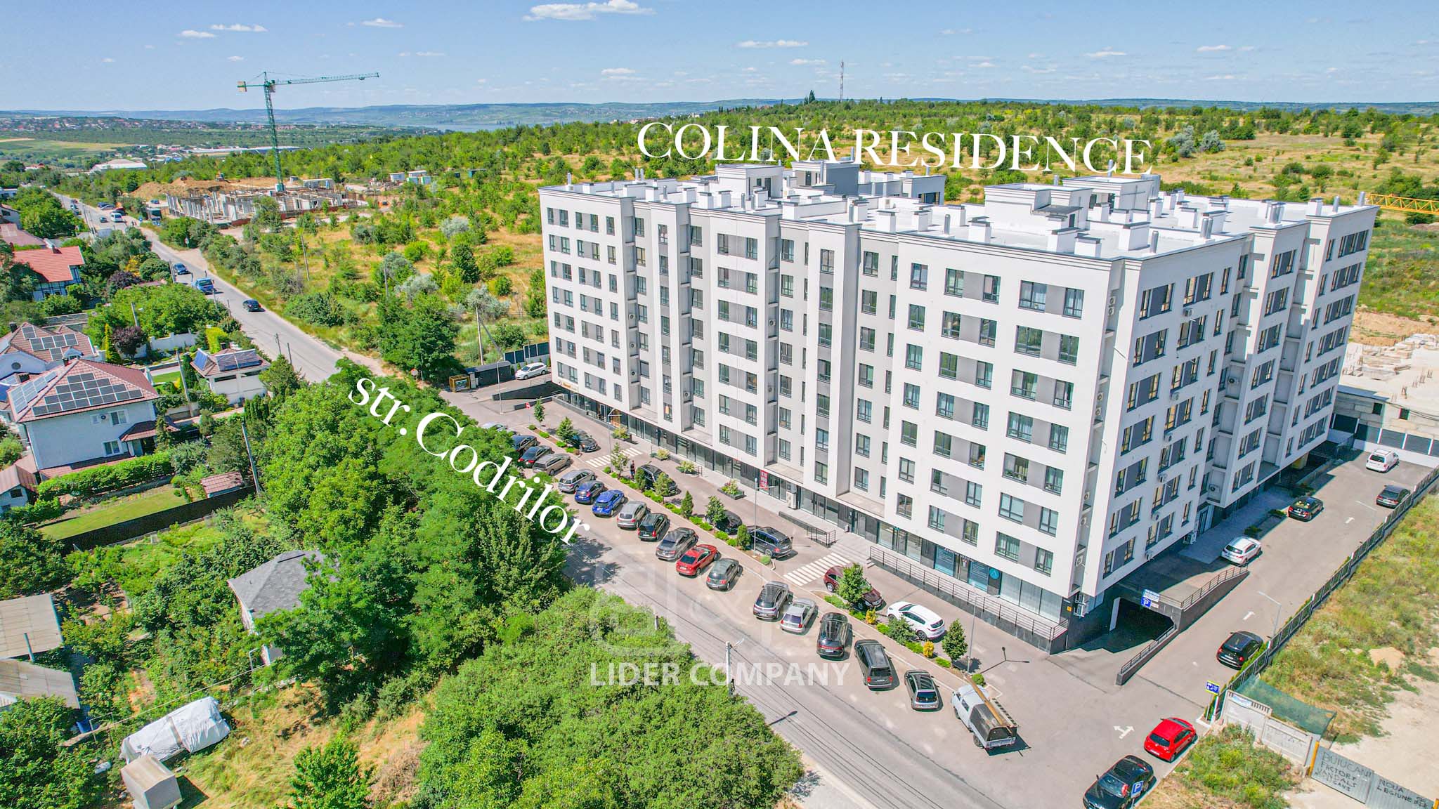 Apartament de vânzare – Colina Residence, Dumbrava