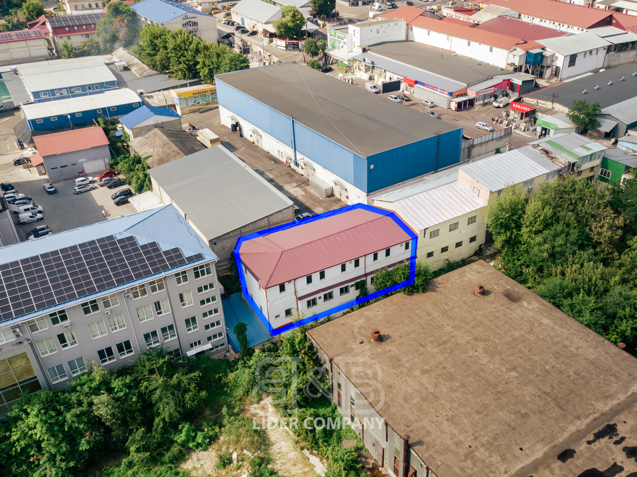 Spațiu de producere 700 m2 , Ciocana