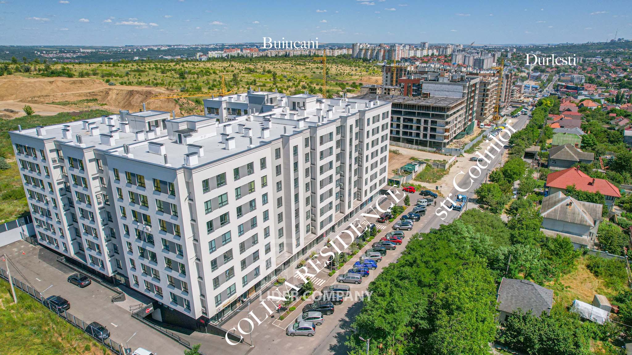 Apartament de vânzare – Colina Residence, Dumbrava