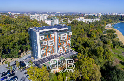 Vânzare Apartament Hotelier Premium  în Chișinău – Str. Ghioceilor 1