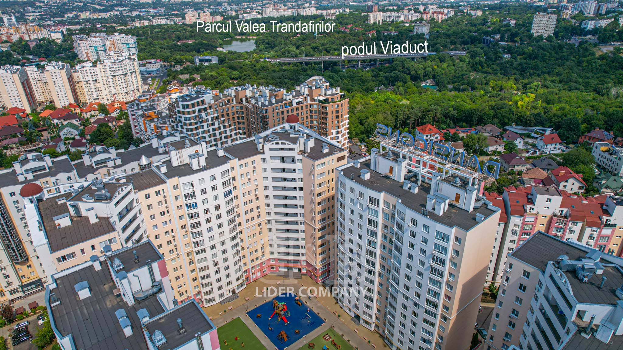 De vânzare apartament spațios în complexul rezidențial Dansicons, sectorul Centru
