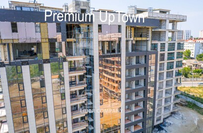 Apartament Exclusiv 74,1 mp , Durlești , complex Premium UPTown