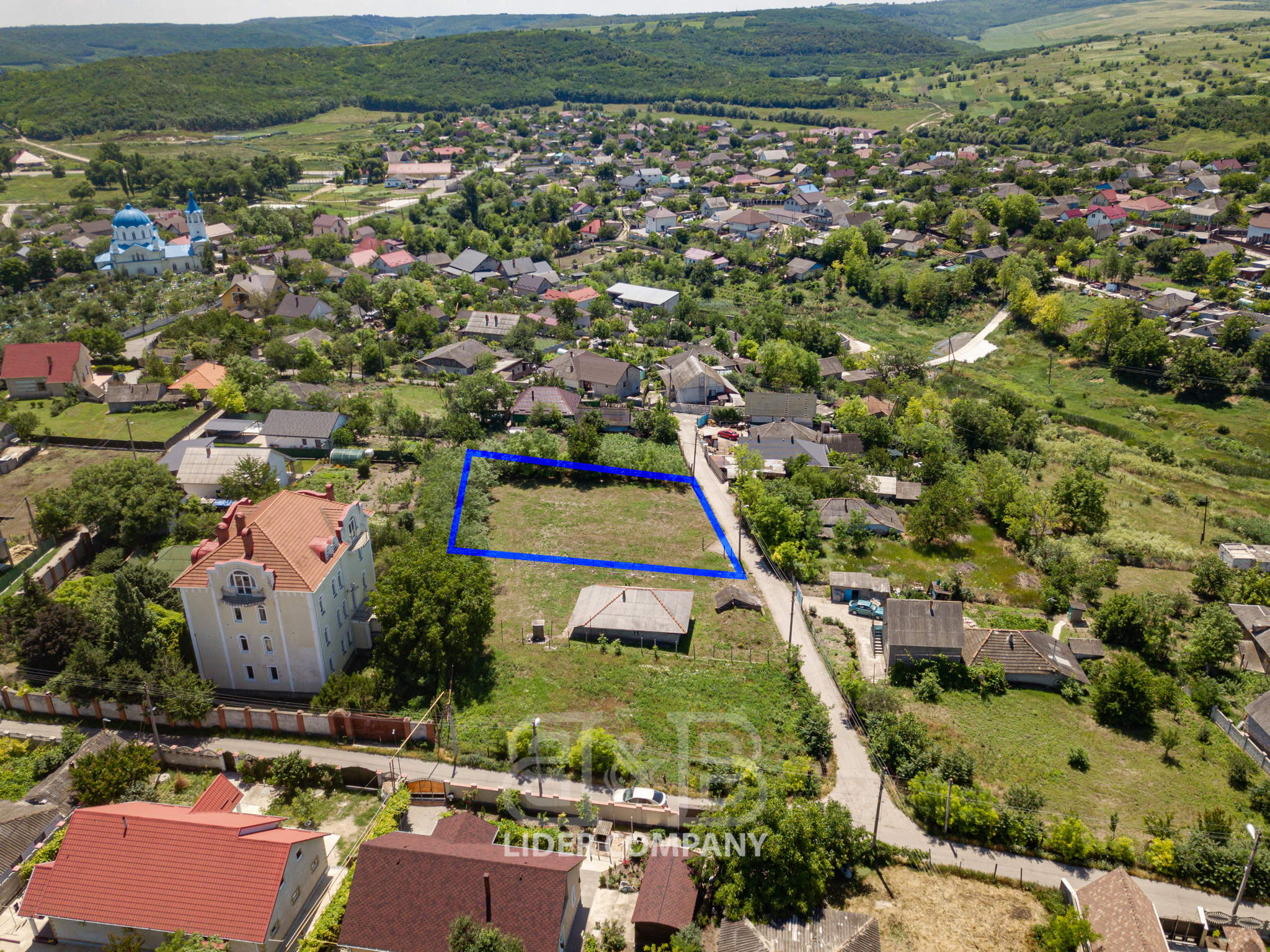 Teren pentru construcție 6 Ari , Budești , Centru