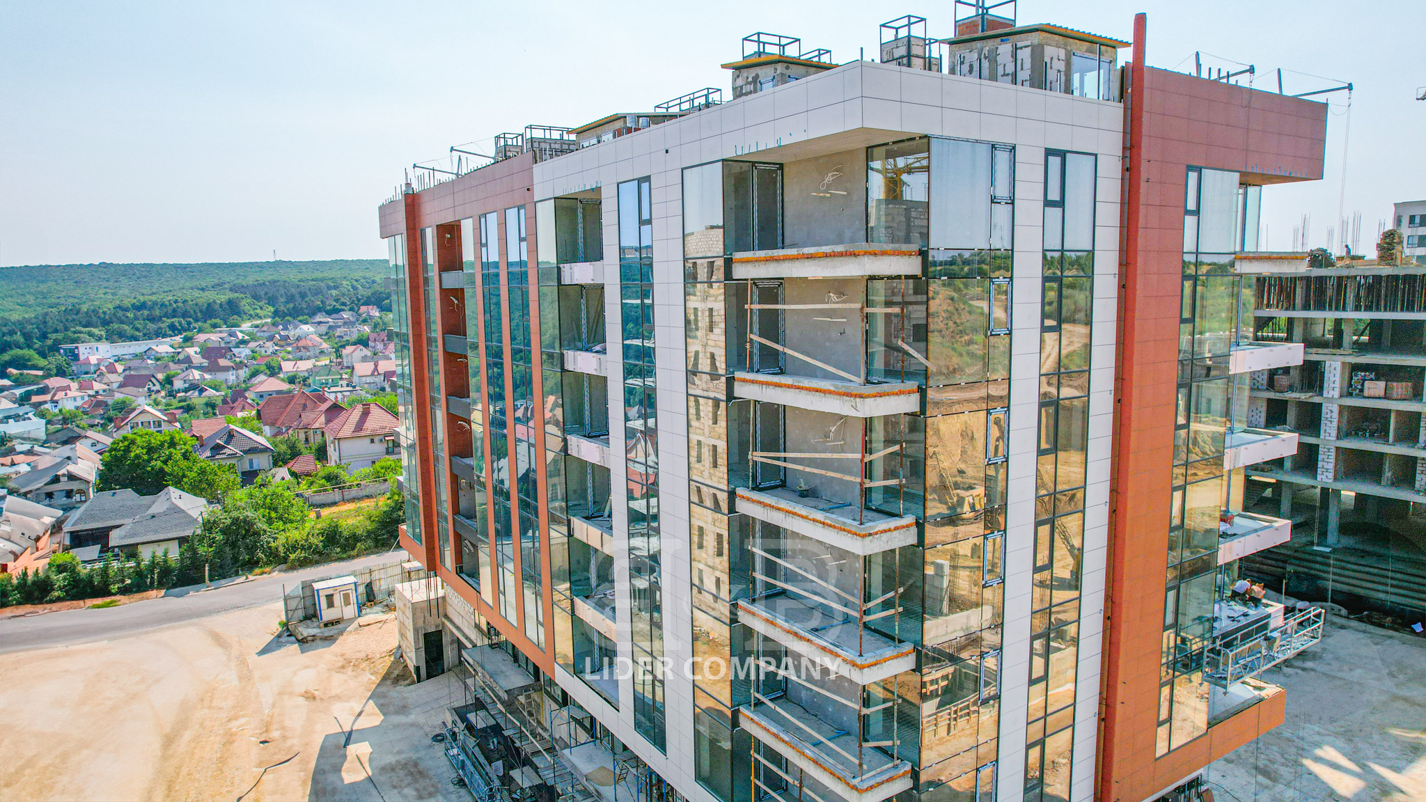 Apartament cu 2 camere + Living, Complexul Premium Life