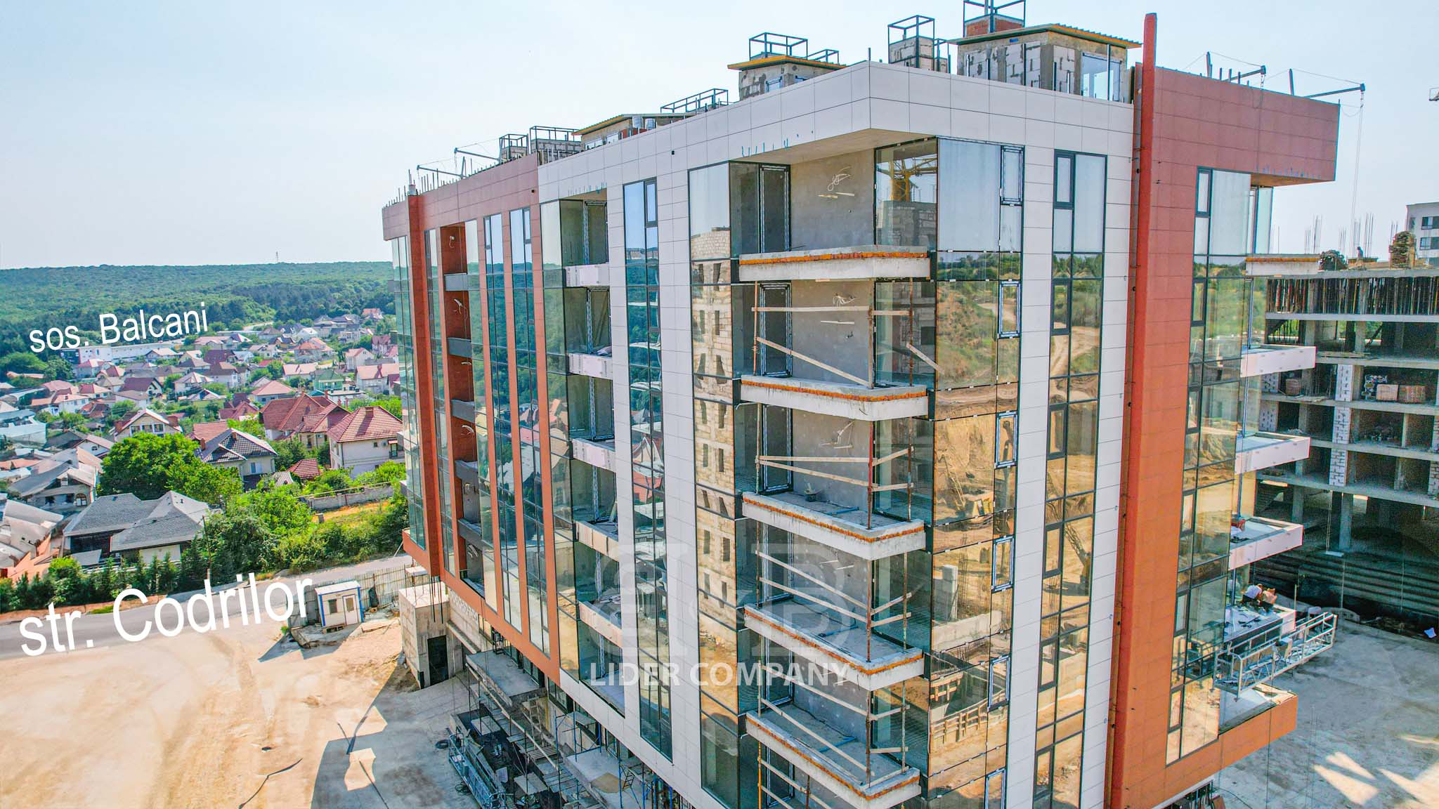 Apartament cu 1 cameră, 57 mp, Dumbrava Complex Premium Life
